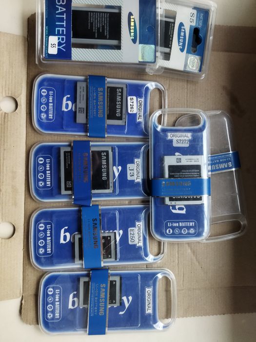 Зарядка аккумулятор