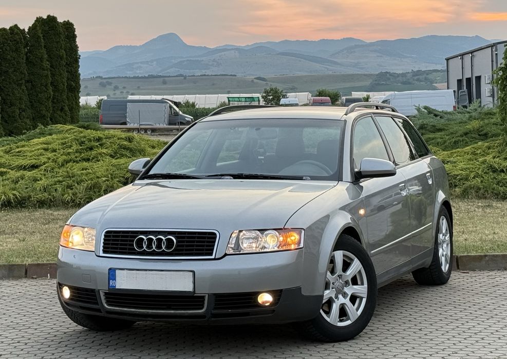 AUDI A4 Avant 2004 — imagine 2