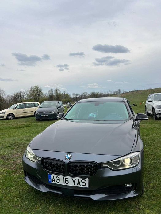 BMW 3 Series 2013 — imagine 5