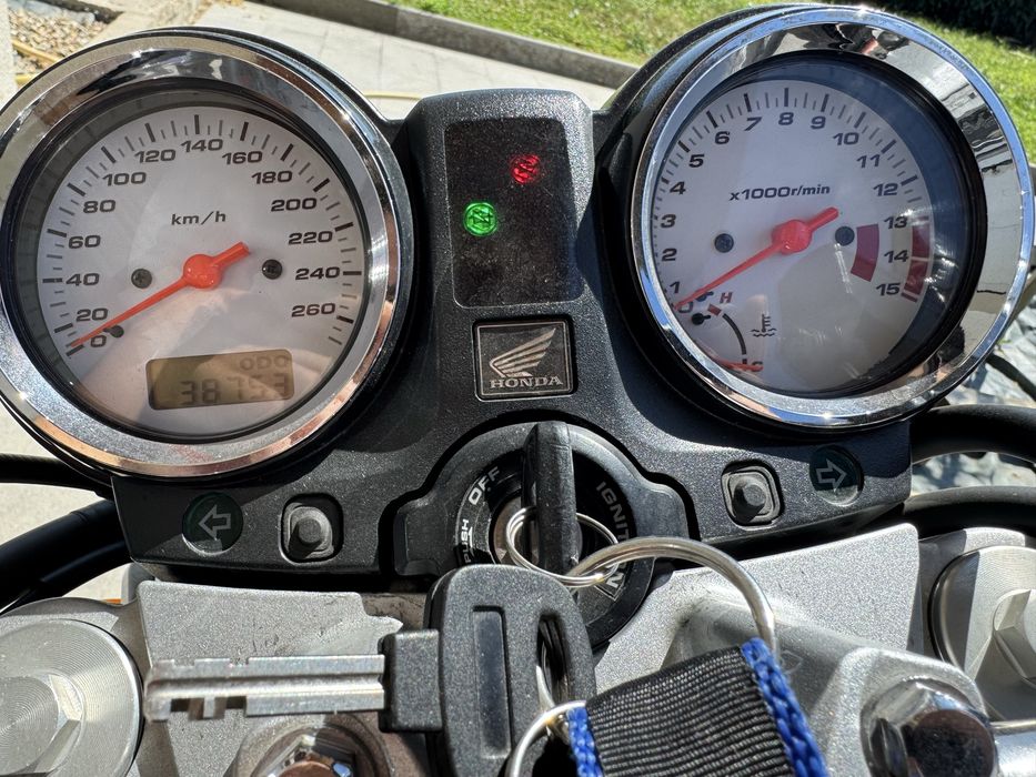 Honda hornet 600