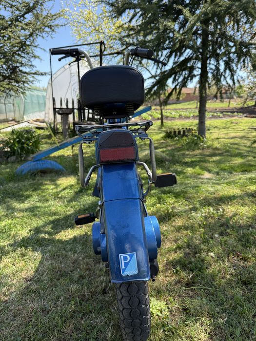 Педалетка Piaggio Si
