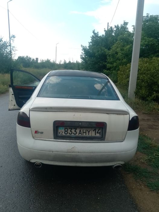 Ауди а6с5 2.7 битурбо
