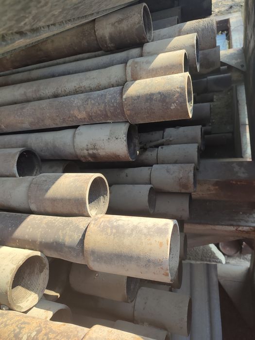 Продам трубы НКТ