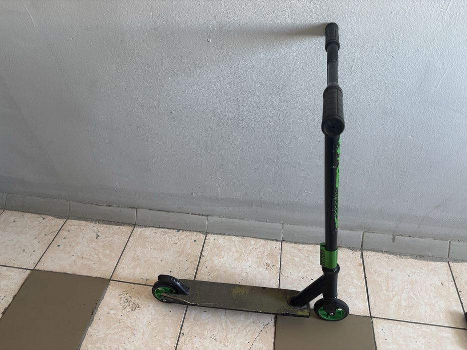 Трюковый самокат