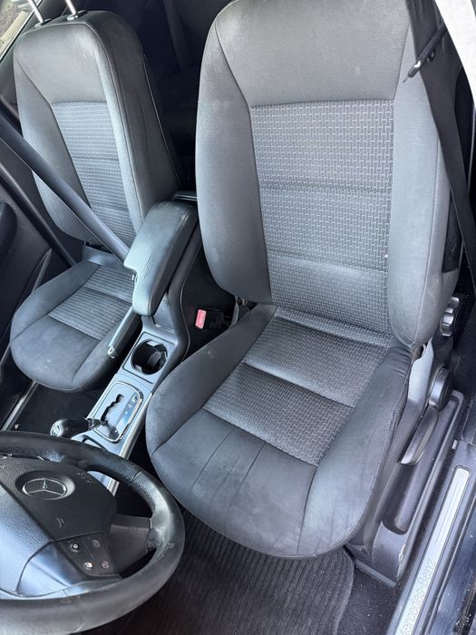 Mercedes B-Class 200cdi W245 Мерцедес Б-класа на -части!