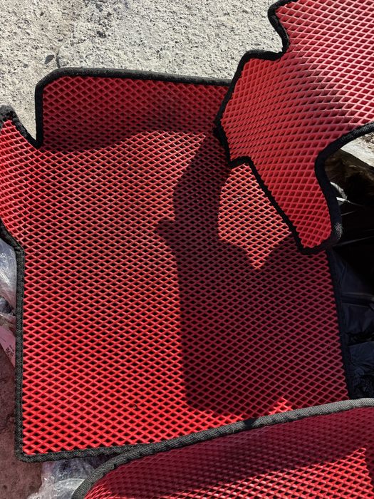 Коврики ауди 80б3 ева