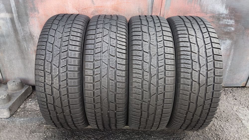 4бр. зимни гуми 205/60/16 Continental 
dot23
7mm