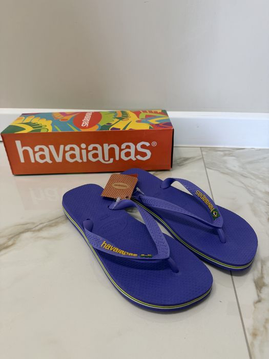 Чехли и еспадрили Havaianas