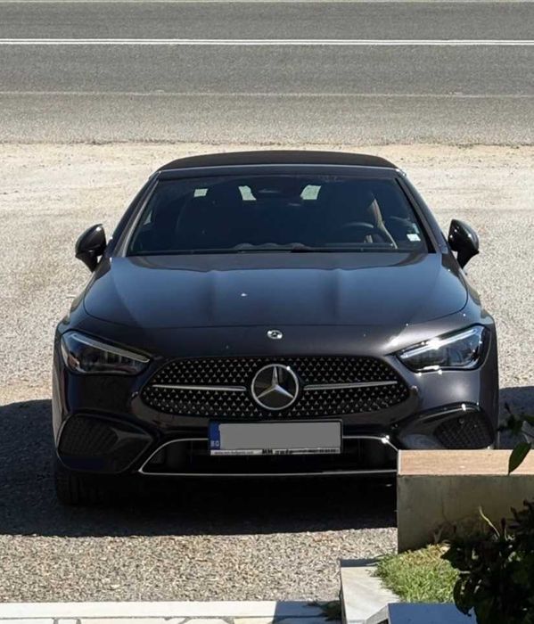 Mercedes Benz CLE 180