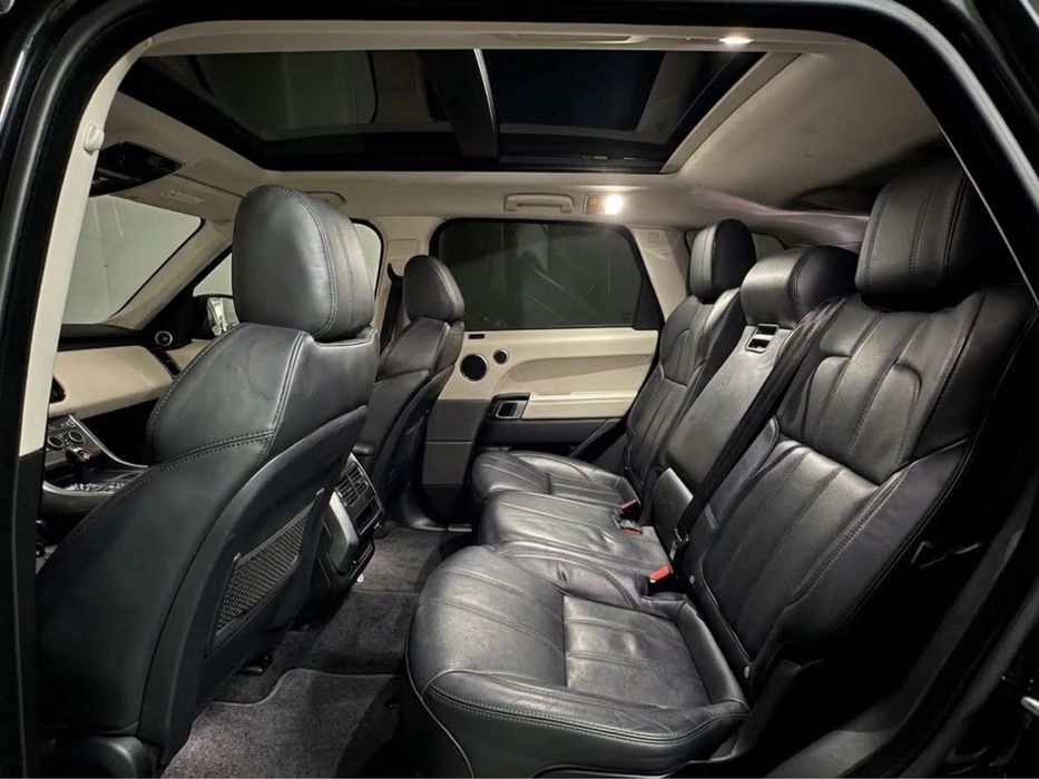 Range Rover Sport