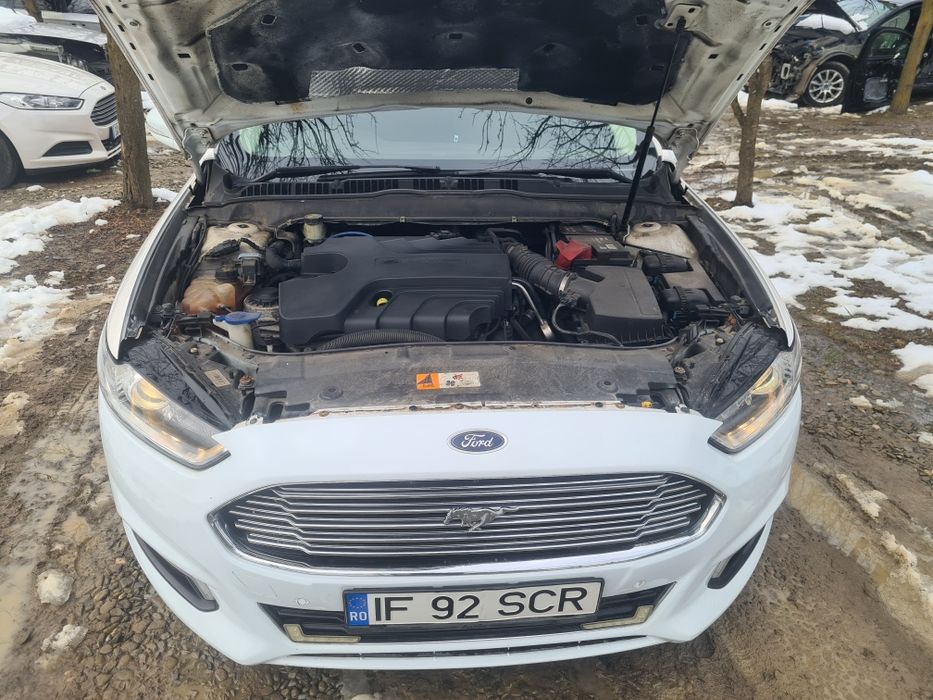 Motor  Ford Mondeo mk5, 2.0 diesel T7CN