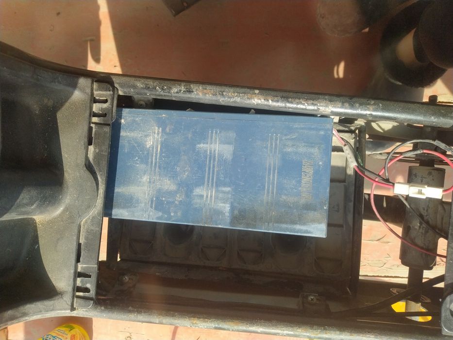 Осы скутер сатылды срочна