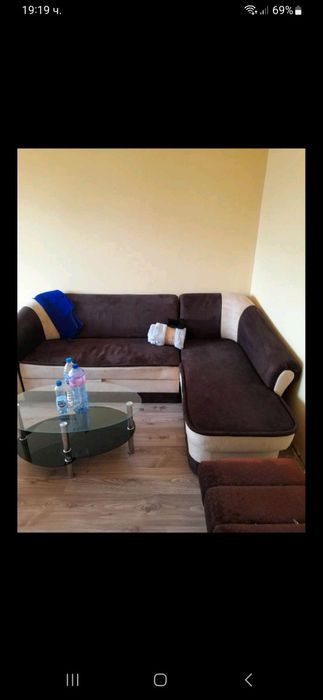 Стая под наем за непушач