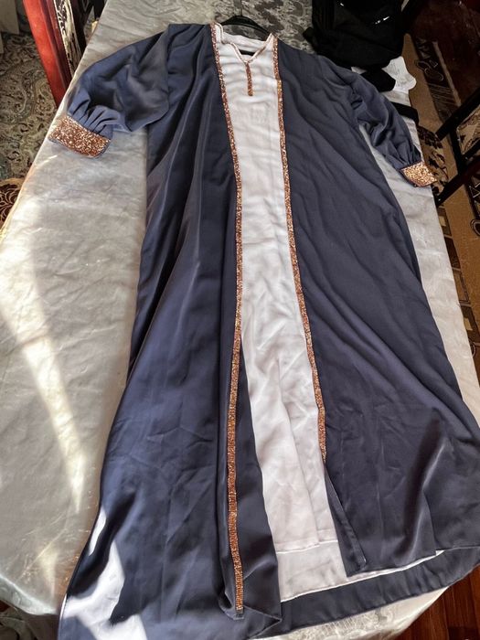 Абайка жыртылмаган