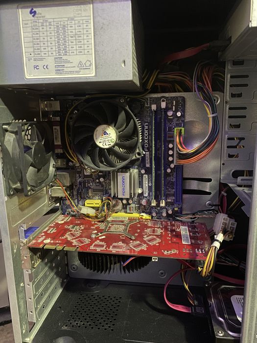 Продам рабочий компютер