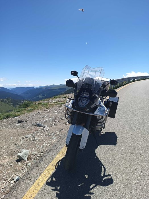 KTM 1290 Super Adventure