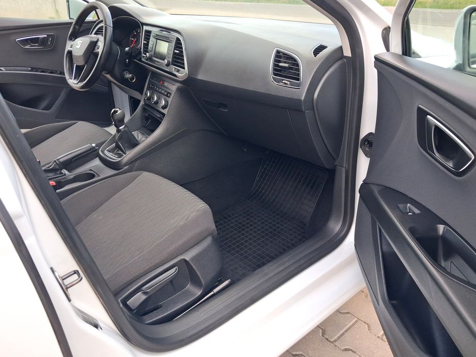 Seat leon 2014  1,6 diesel  115CP euro 5