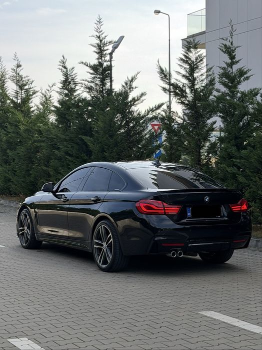 Bmw 420xd 2018/120.000 km reali. F36 grandcoupe