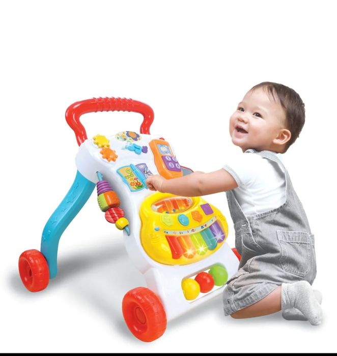 WINFUN Музикална проходилка GROW WITH ME