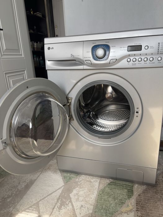 Машина стиральная автомат 5 кг