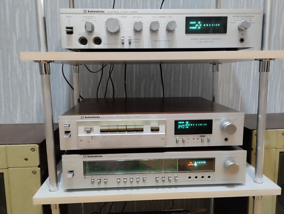 Стойка Радиотехника