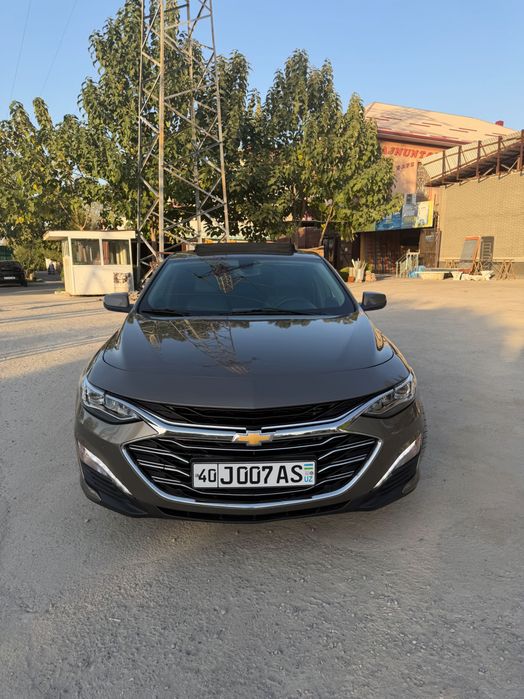 Malibu 2 Zevs родная краска