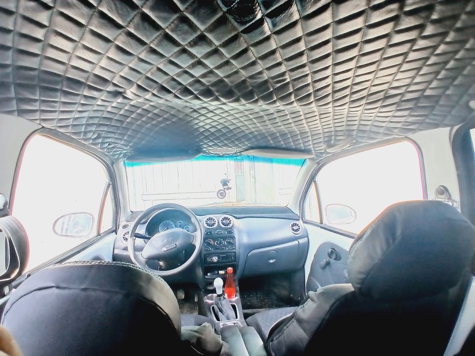 Daewoo Matiz 1 pditsiya