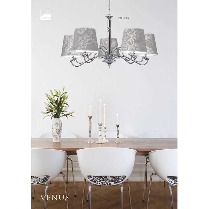 Vand candelabru 5 brate sufragerie