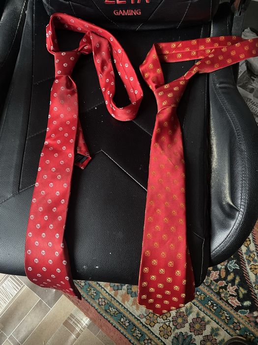 Галстуки Kaspi оригинал