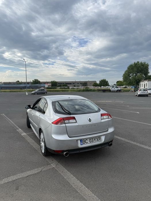 RENAULT Laguna 2008 — imagine 2