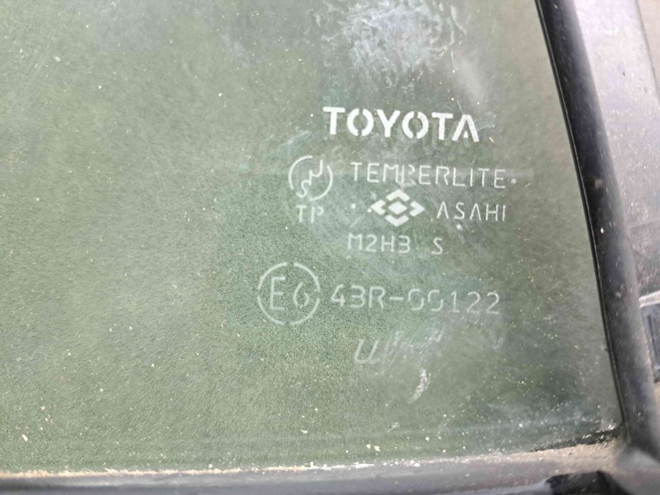 Geam fix usa dreapta spate Toyota Rav 4 III (ACA3, ACE, ALA3, GSA3, ZS