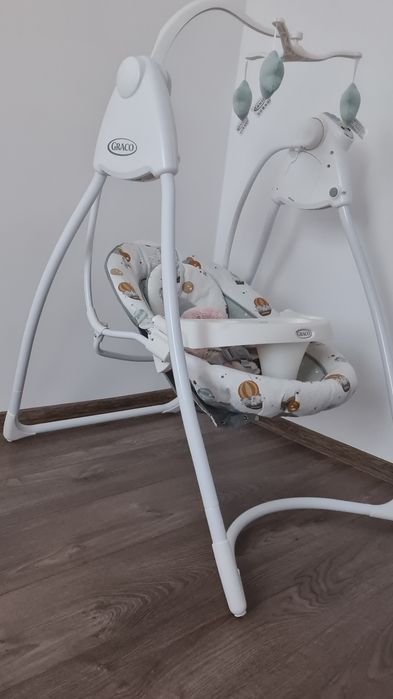 Бебешка люлка Graco