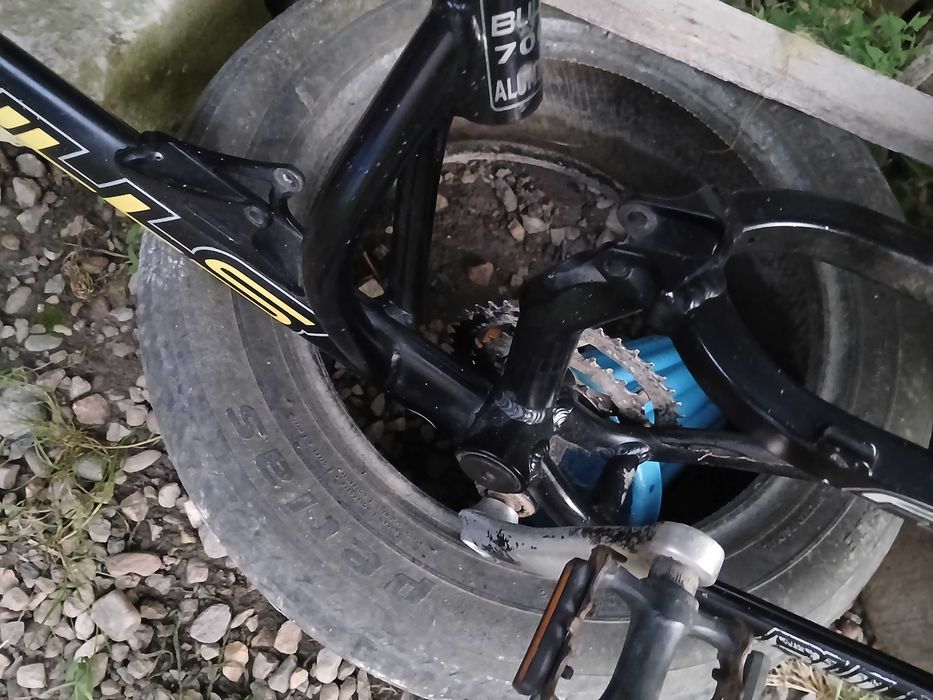 Cadru bicicleta bulls