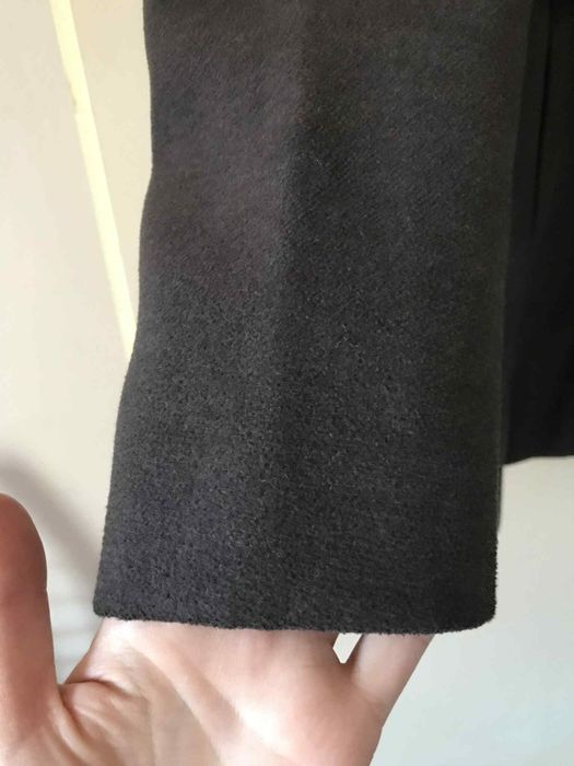 Намалено на 10 лв. Дамско палто сиво