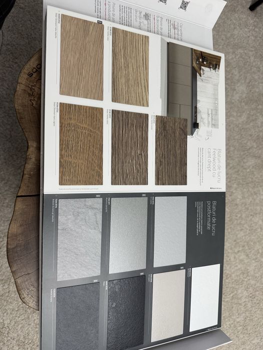 Vand monstrar egger/ paletar egger pentru pal, mdf si blaturi