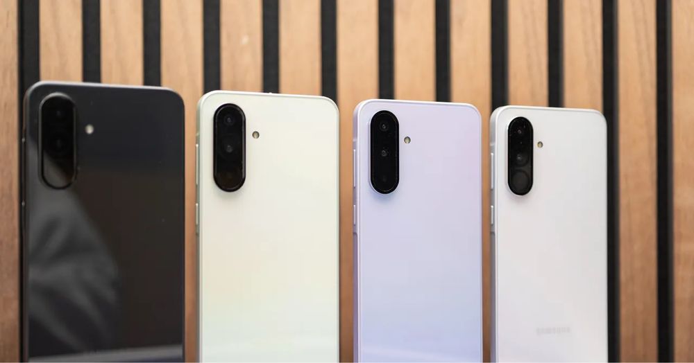 Новый Модел Samsung Galaxy A36 5G 2026 • Телефон •