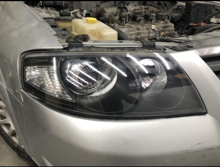 Ремонт Фар Устанака Би лэд