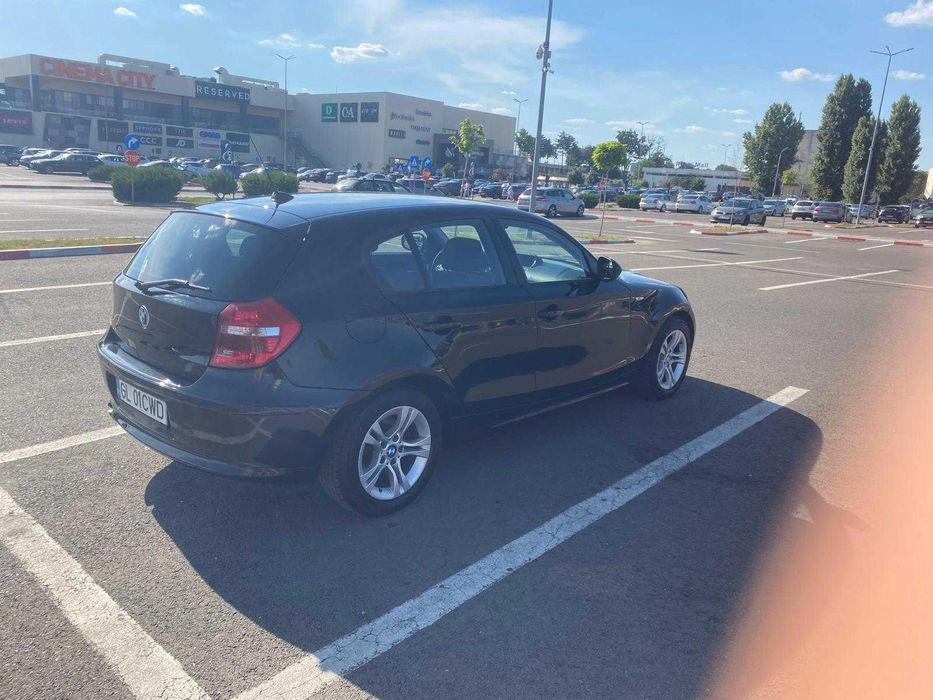 BMW 1 Series 2012 — imagine 4