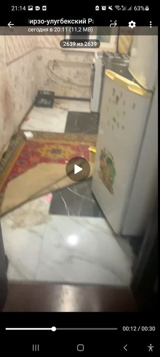 Сдаётся квартира Карасу-6