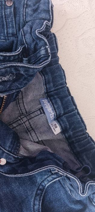 Суичър, блуза, поли и панталонки 152