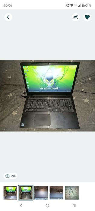 Laptop gen 8 Lenovo Ideapad V330-15ikb