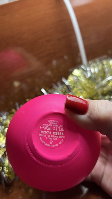 Духи оригинал 100 мл