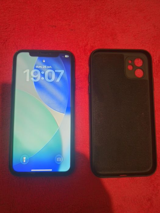 Iphone 11 ,64 GB 100% baterie