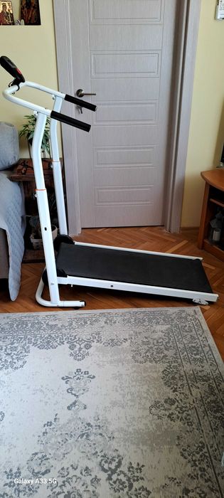 Бягаща  пътека  сгъваема