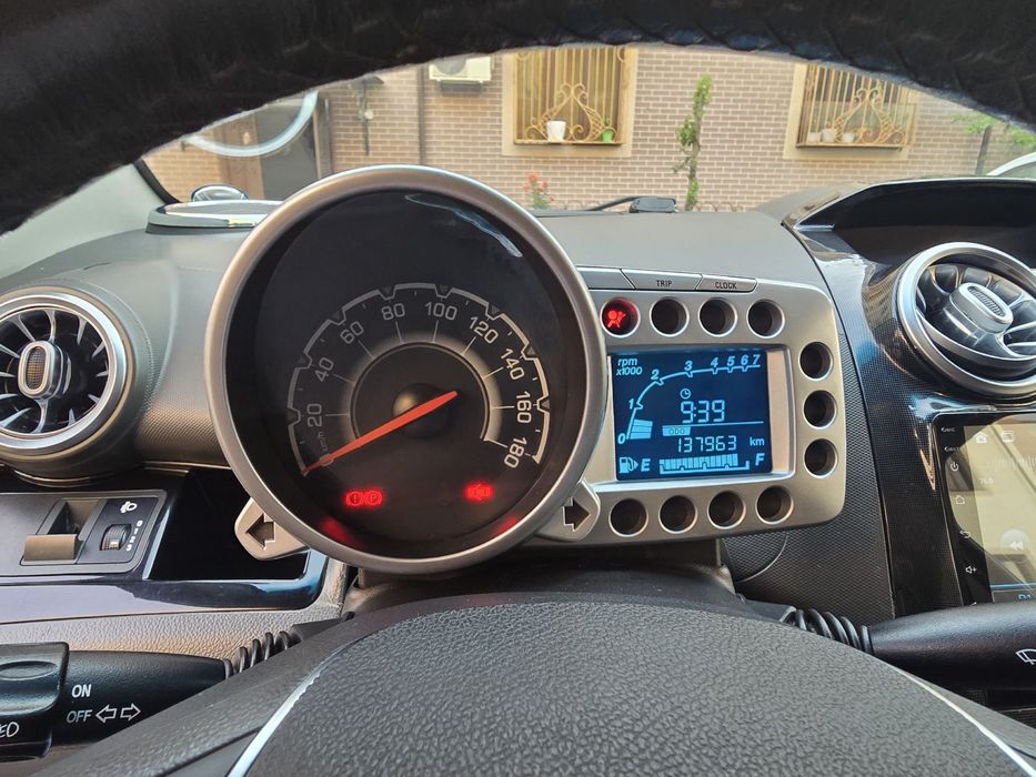 Spark chevrolet avtomat