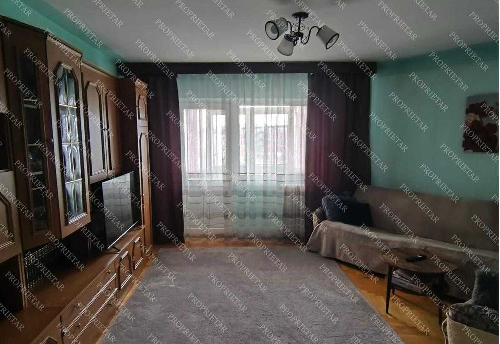 Persoană fizică, vânzare apartament 4 camere sau schimb cu 2 camere