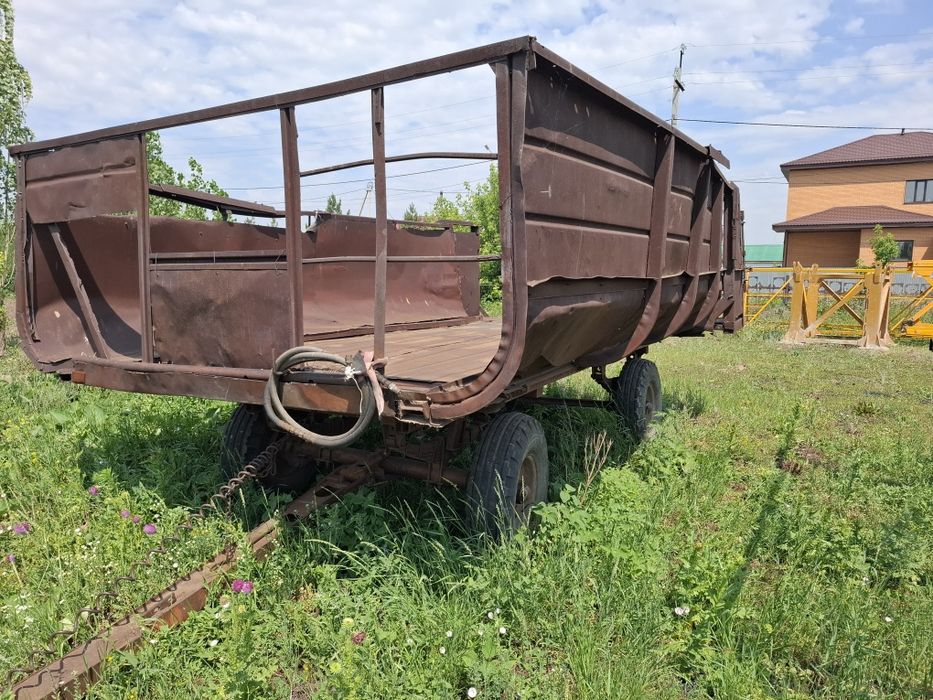 Продам птс 4 сеновоз