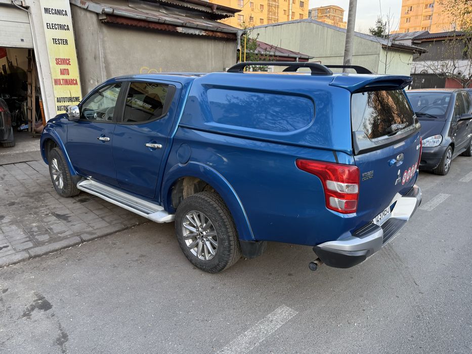 Hardtop 2018 copertina cobar 2016 2017 Mitsubishi L200 2015 2019 Hilux