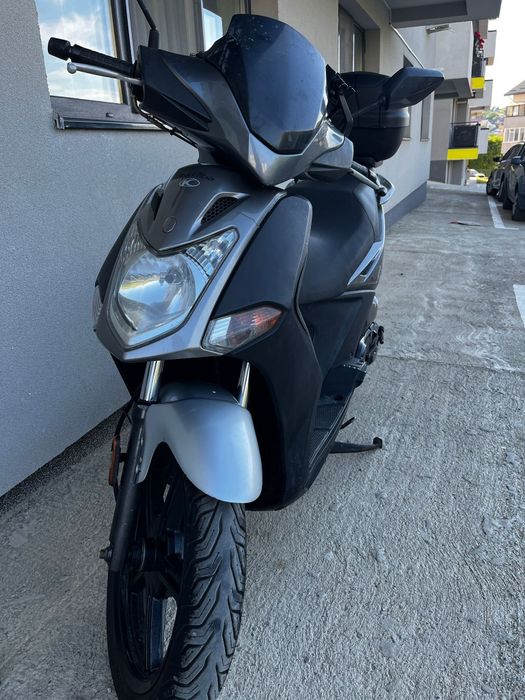 Kymco agility 16+ 2019 50cc cu motor schimbat  de 150cc