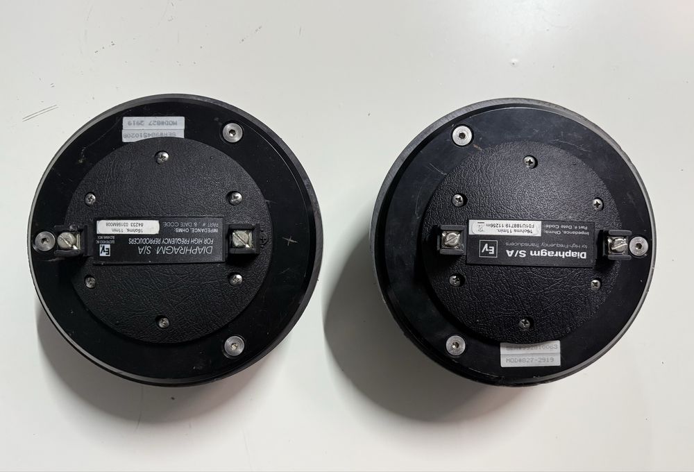 Vand drivere Electrovoice EV DH7